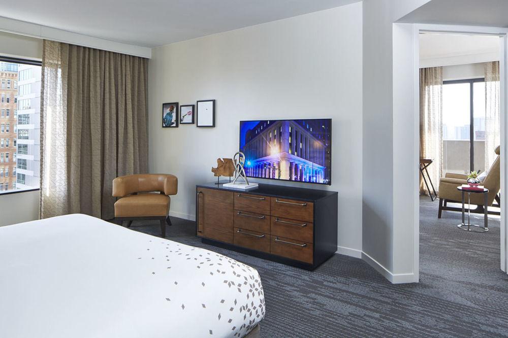 The Worthington Renaissance Fort Worth Hotel Extérieur photo