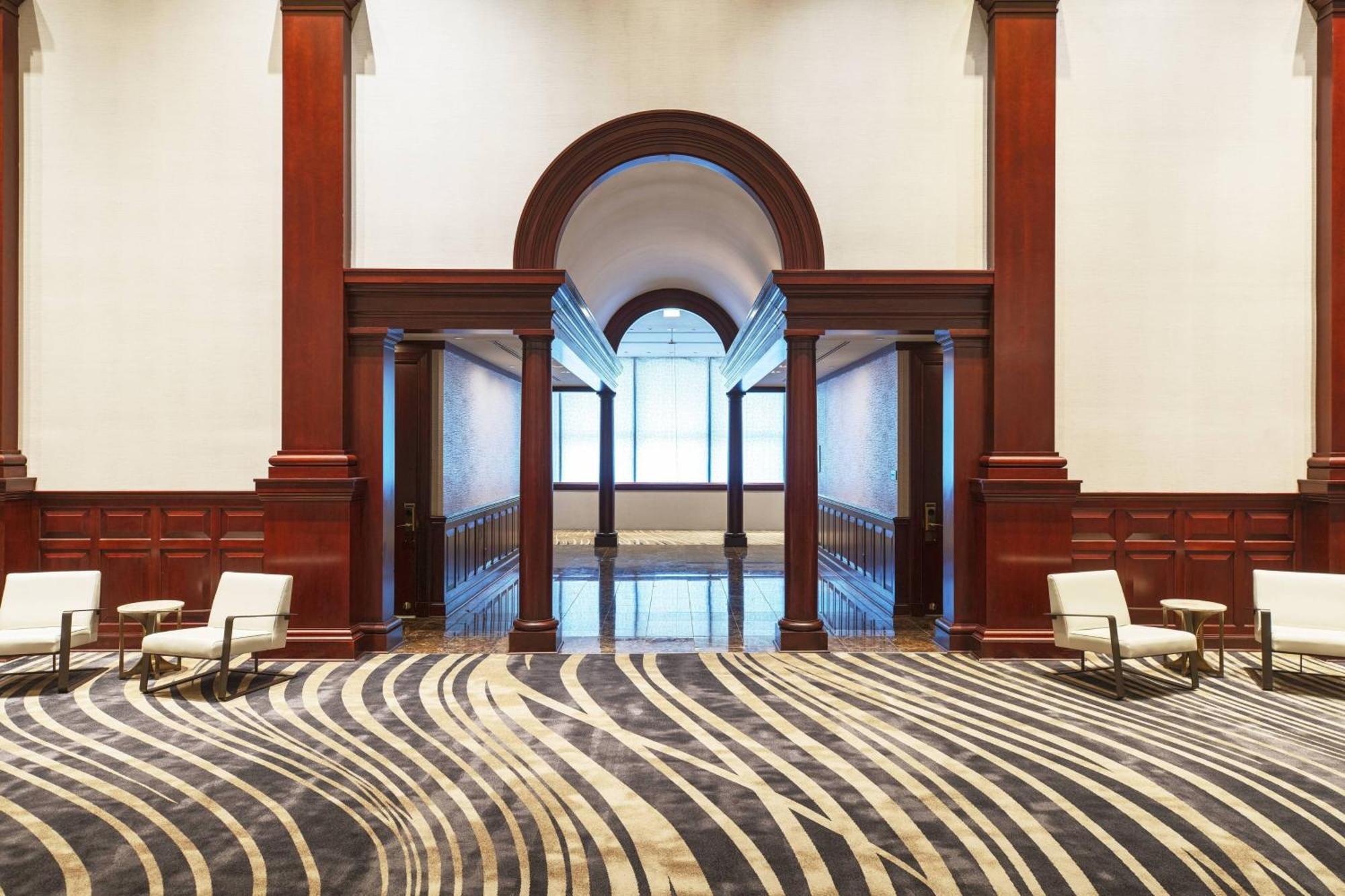 The Worthington Renaissance Fort Worth Hotel Extérieur photo
