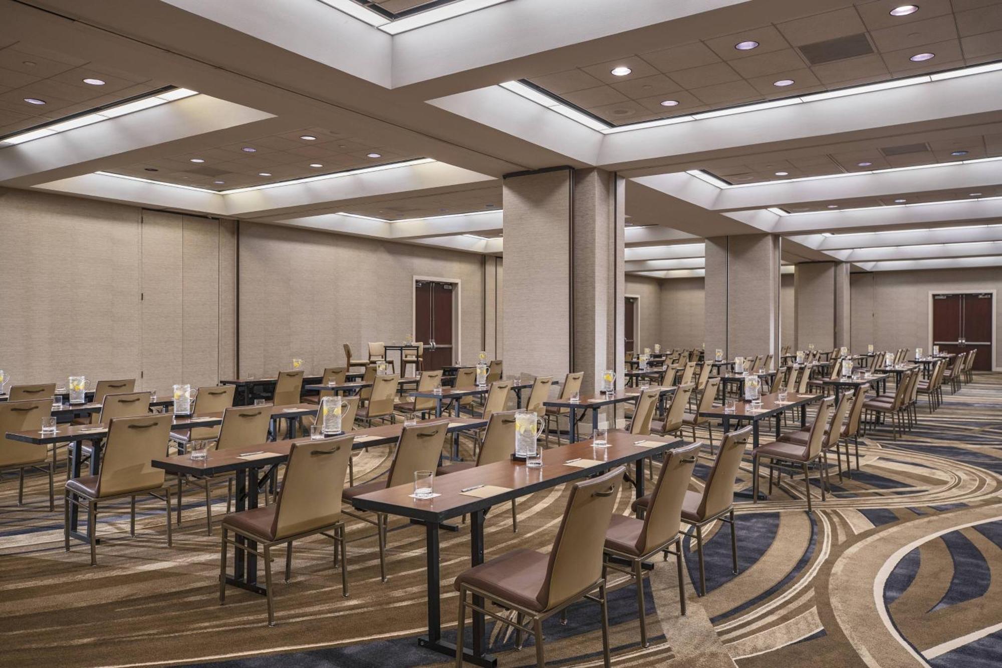 The Worthington Renaissance Fort Worth Hotel Extérieur photo