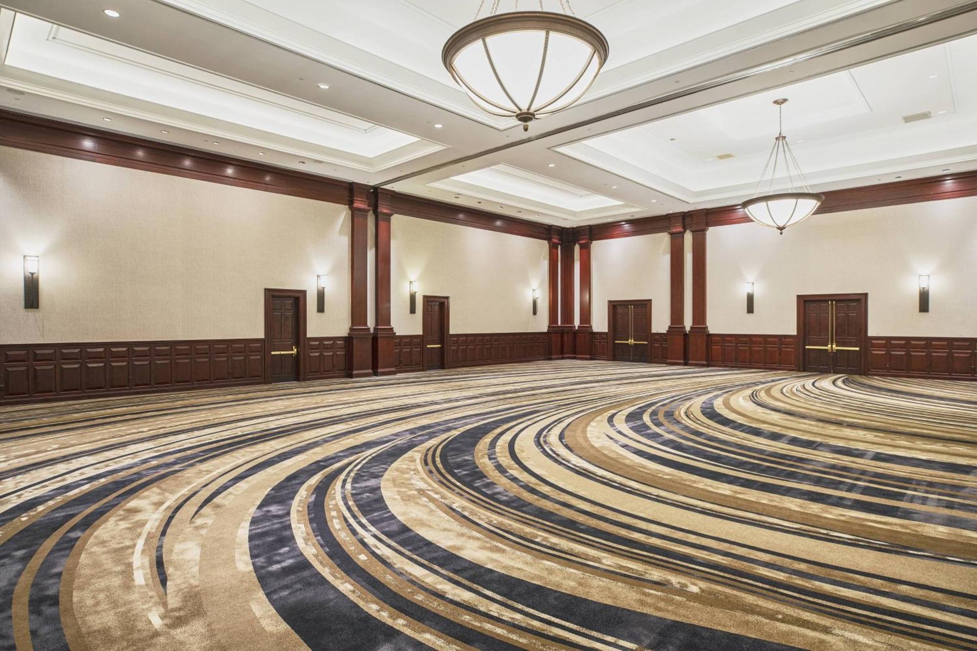 The Worthington Renaissance Fort Worth Hotel Extérieur photo