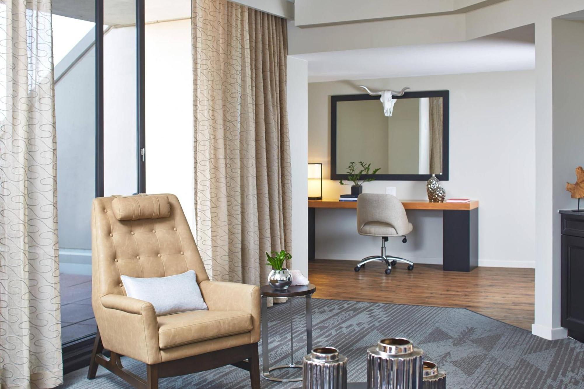 The Worthington Renaissance Fort Worth Hotel Extérieur photo