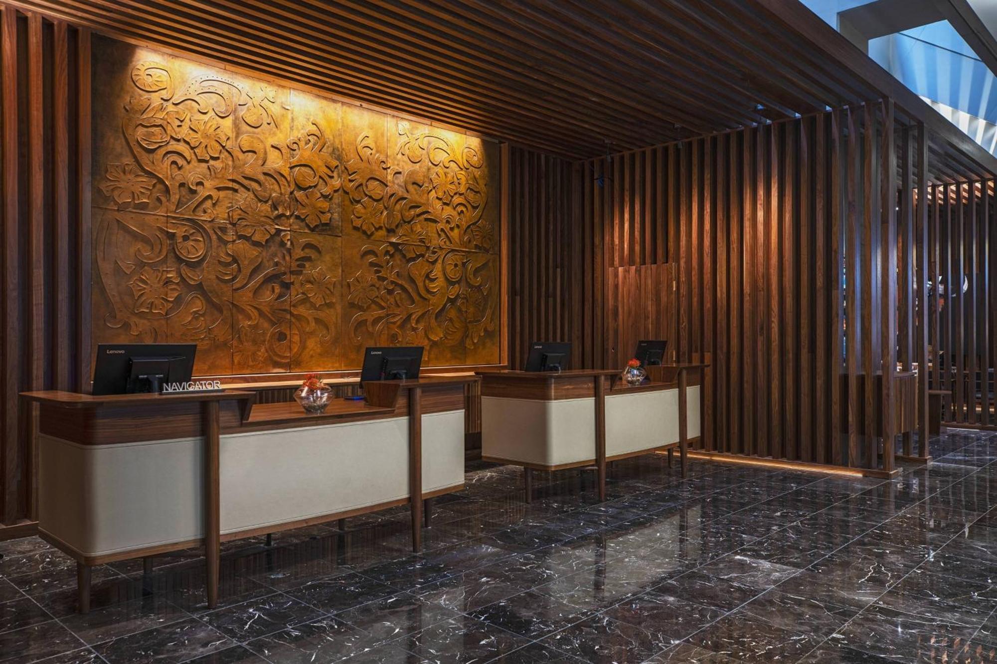 The Worthington Renaissance Fort Worth Hotel Extérieur photo