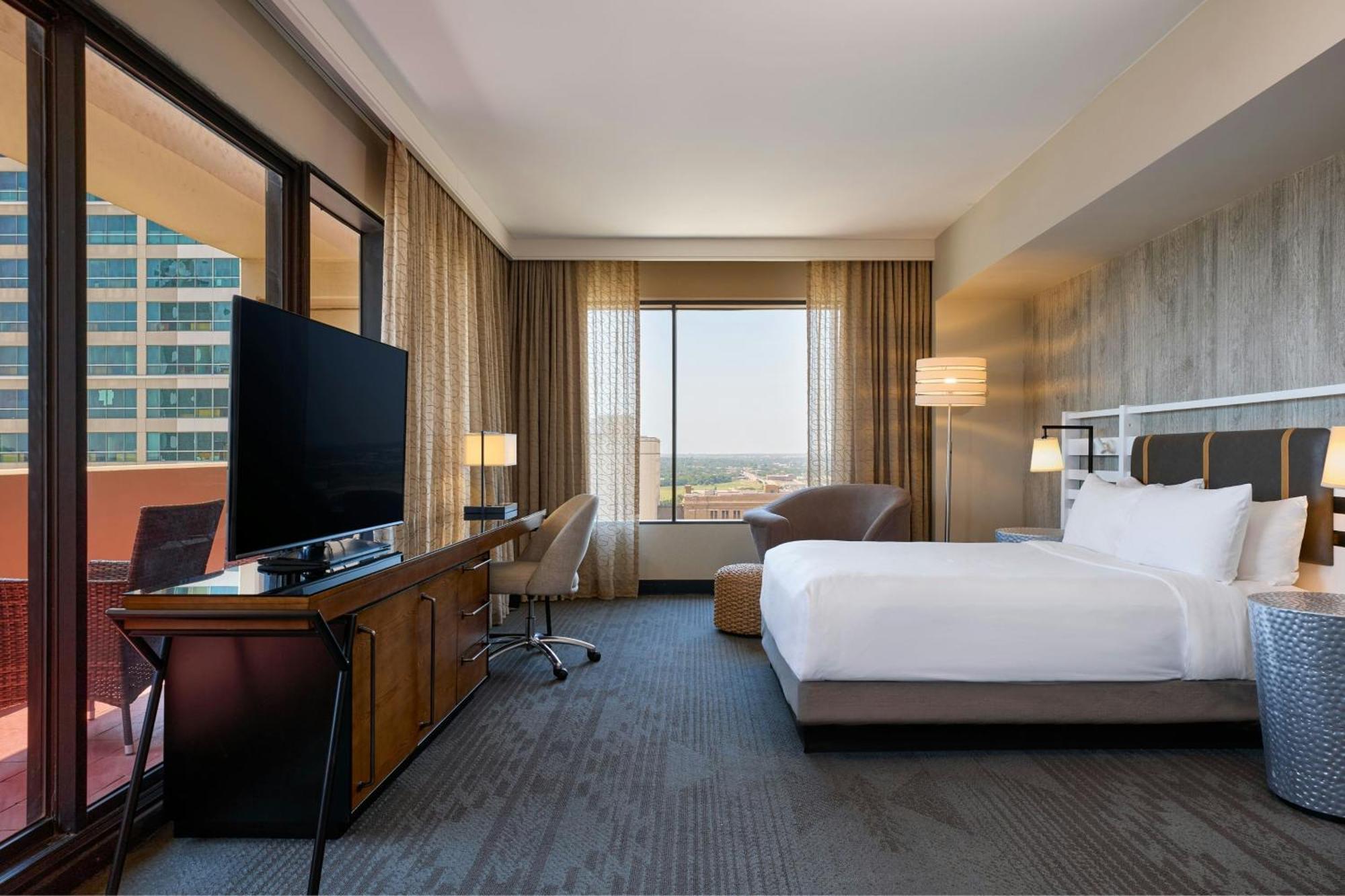 The Worthington Renaissance Fort Worth Hotel Extérieur photo