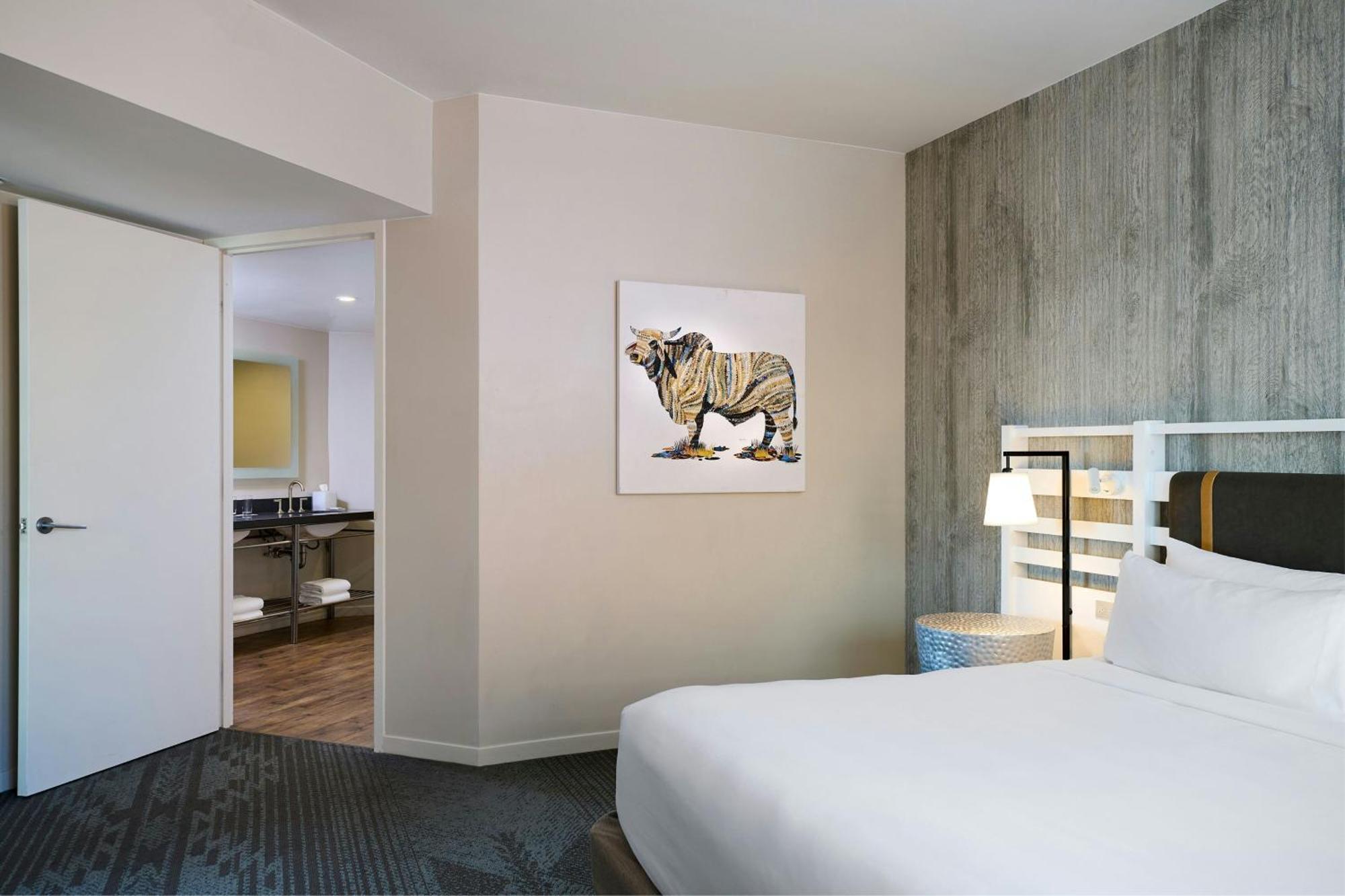 The Worthington Renaissance Fort Worth Hotel Extérieur photo