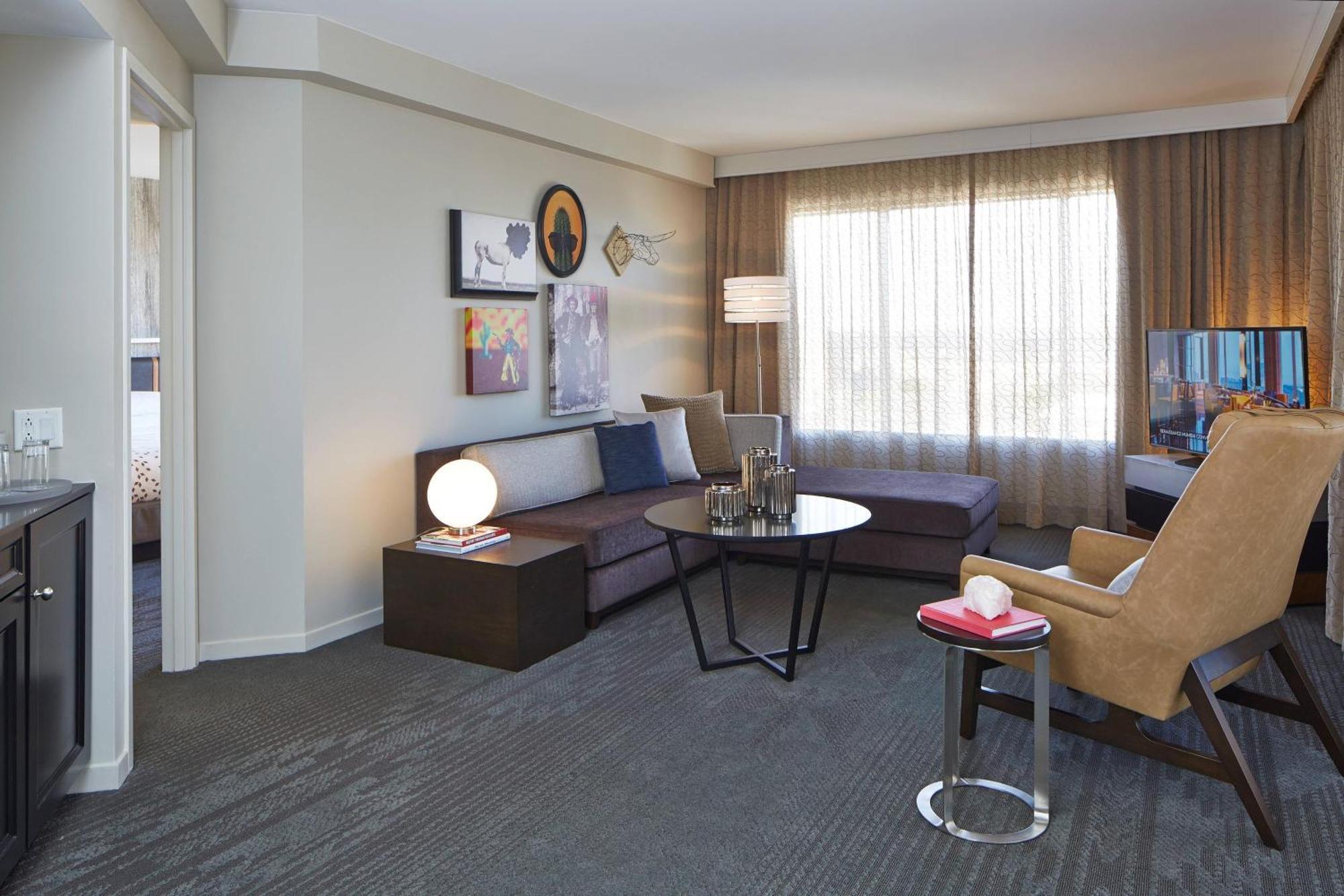 The Worthington Renaissance Fort Worth Hotel Extérieur photo