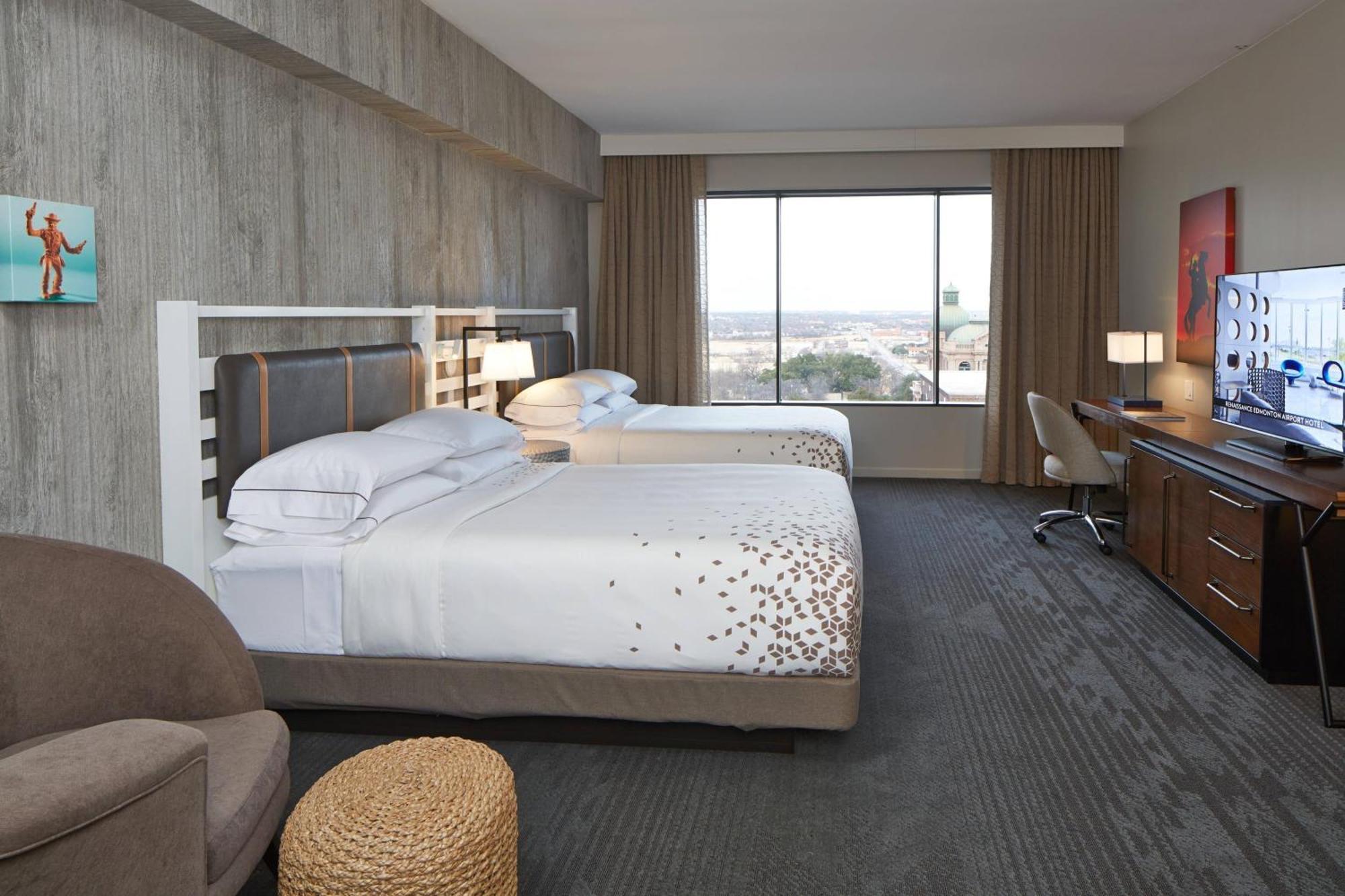 The Worthington Renaissance Fort Worth Hotel Extérieur photo