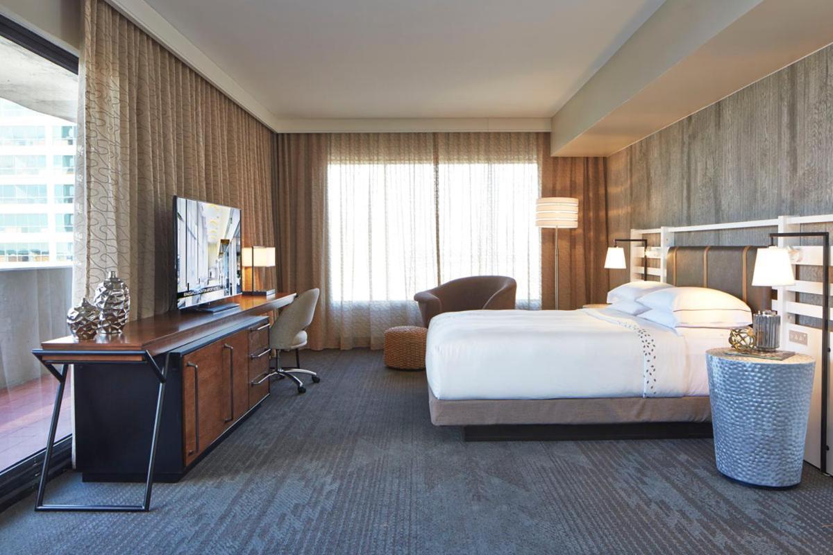 The Worthington Renaissance Fort Worth Hotel Extérieur photo