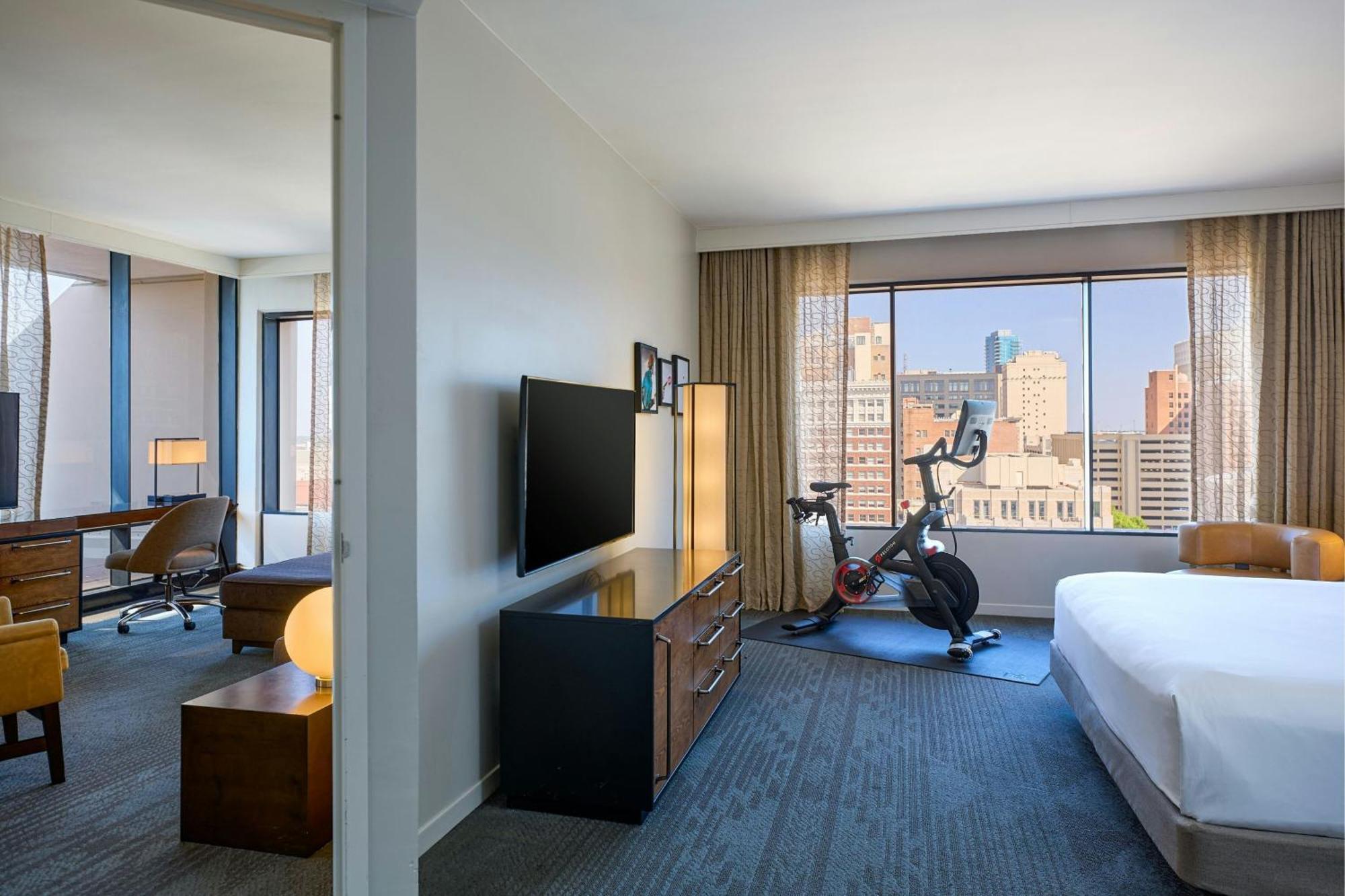The Worthington Renaissance Fort Worth Hotel Extérieur photo
