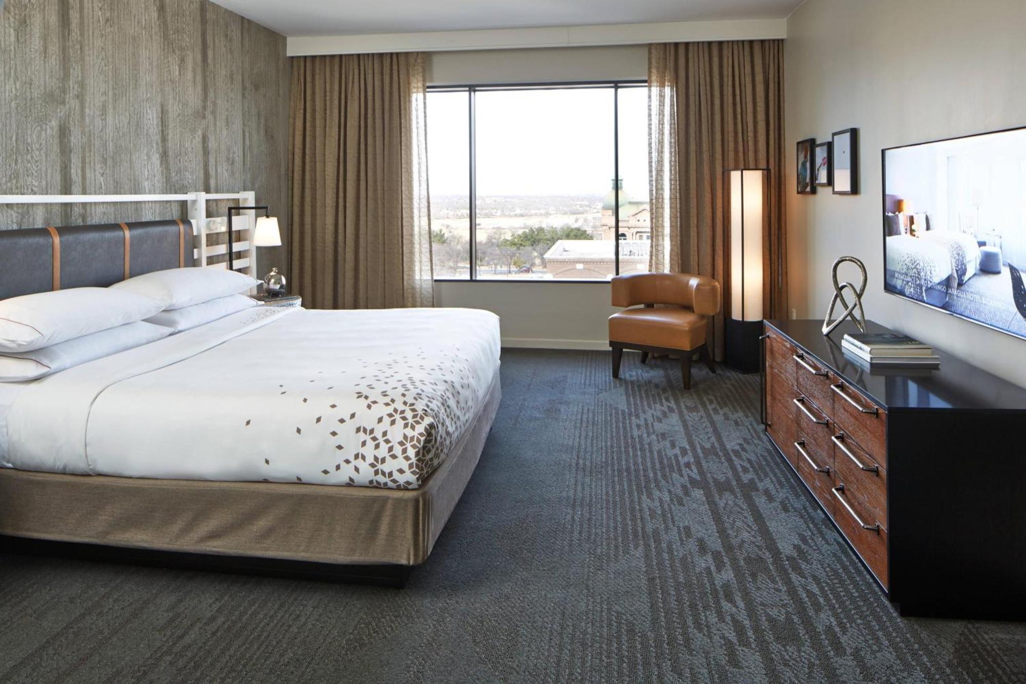 The Worthington Renaissance Fort Worth Hotel Extérieur photo