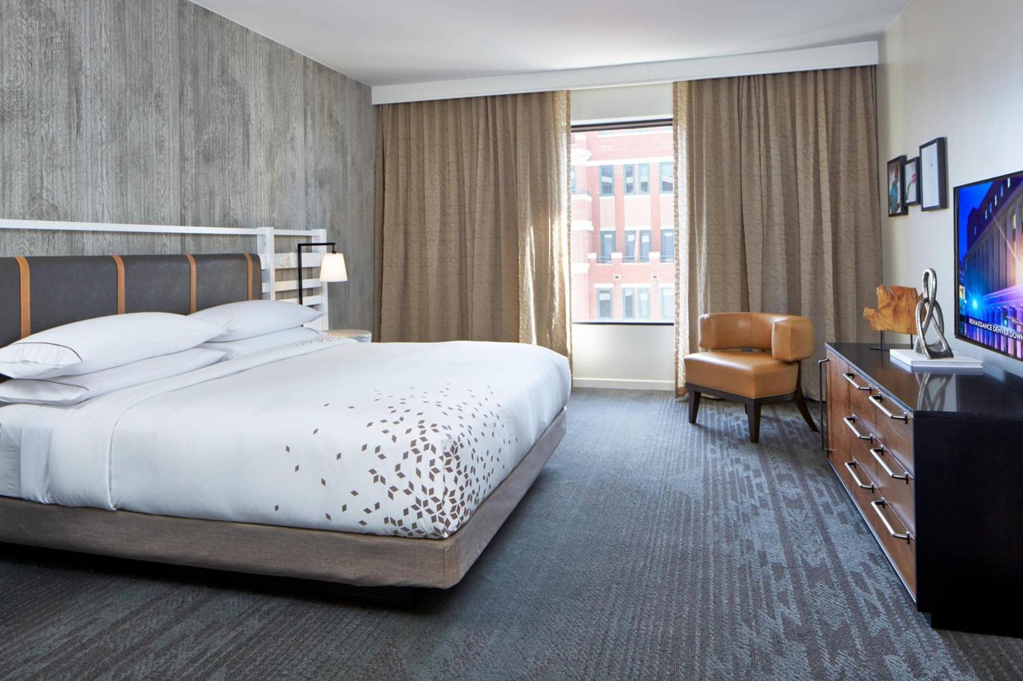The Worthington Renaissance Fort Worth Hotel Extérieur photo