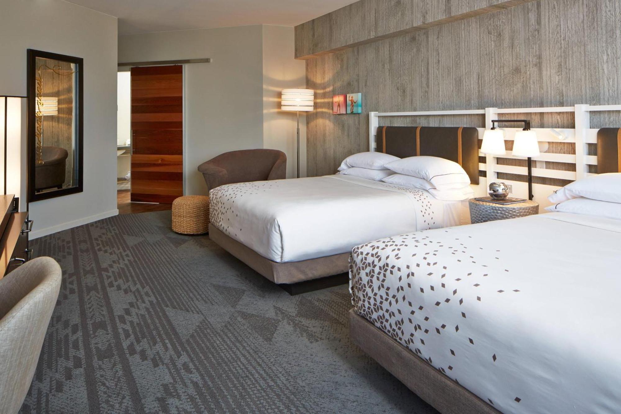 The Worthington Renaissance Fort Worth Hotel Extérieur photo