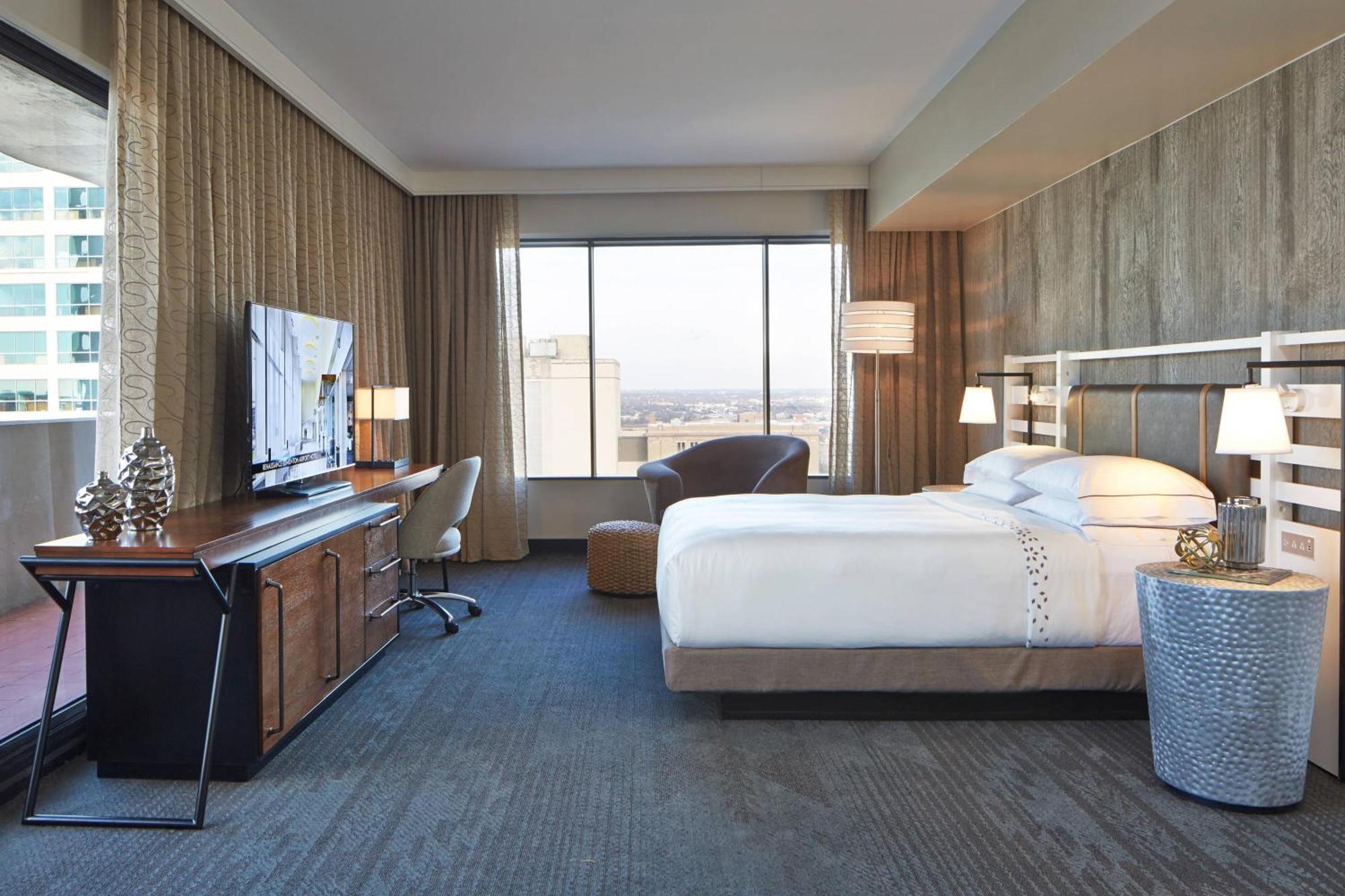 The Worthington Renaissance Fort Worth Hotel Extérieur photo