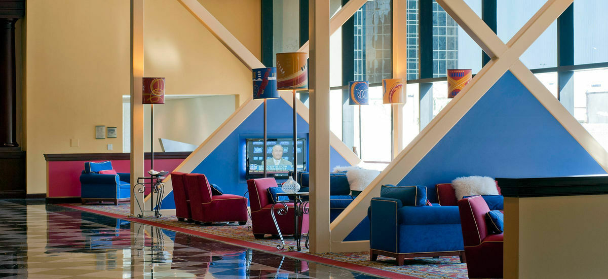 The Worthington Renaissance Fort Worth Hotel Extérieur photo